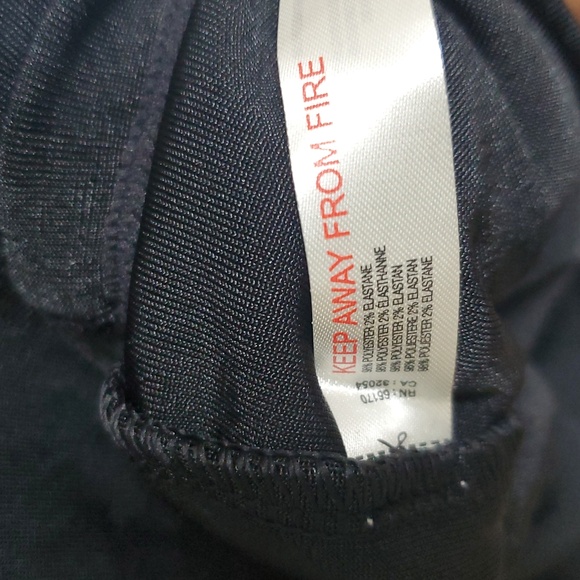 Free People Call Me Later Mini Dress/Black - Picture 7 of 15